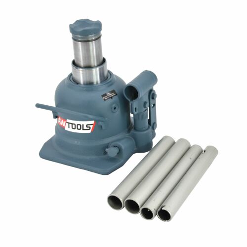 AWTOOLS hidraulikus dugattyús emelő alacsony 20T 150 - 245mm 145662748
