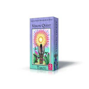 Cartamundi-Karten Tarot Vision Quest GB 145662767 - Bücher