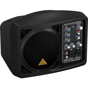 Behringer B205D - 5,25" aktív zenehallgató-monitor