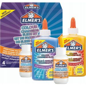 Elmers Farbwechselndes DIY-Slime Kit 145662785 - Slime