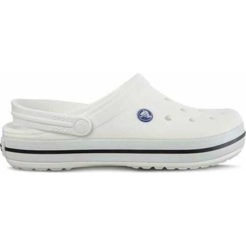 Crocs Unisex papucs Crocband fehér méret 38/39