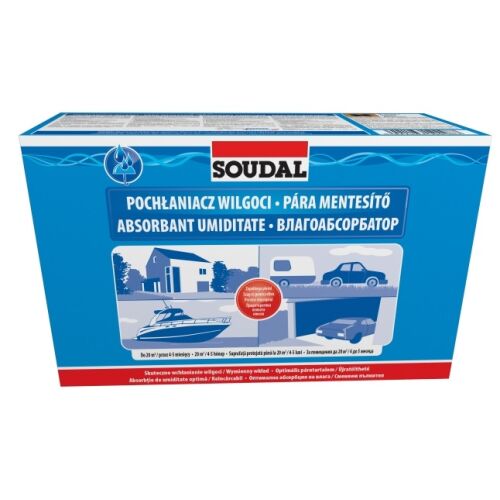 Páratlanító Soudal 450G 145662867