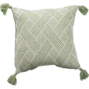 Giftdecor Párna Bojtokkal MOVA, 45 x 45 cm 145662889 - Díszpárna