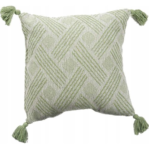 Giftdecor Párna Bojtokkal MOVA, 45 x 45 cm 145662889