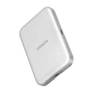 Mobilis mágneses SSD ház Ugreen D619, M.2 NVMe 145662939 - Külső merevlemez ház