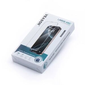 6D Pro Veason Üvegezett Üveg (10in1 KÉSZLET) - Iphone 17 fekete