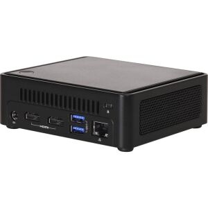 ASRock Barebone NUCS-Box-225H HDMI/USB-C/USB-A DDR5 145662951 - Barebone PC