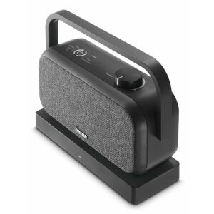 MOBILIS RÁDIÓS TV HANGOSZÓ HAMA FEKETE