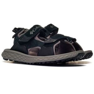 Columbia Konos Hiker 3-Strap Sandal 2121571010 Fekete 43