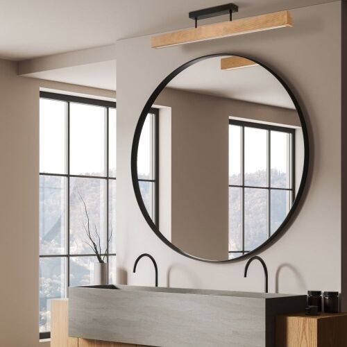 Mennyezeti lámpa gerenda 36W LED TEO Világos fa 6619 TK Lighting 145663064