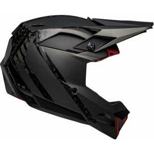 Bell FULL FACE SISAK BELL FULL-10 MIPS SPHERICAL Sisak mérete: XL/XXL(59-63 cm), Válassz színt: Matte Gloss Black