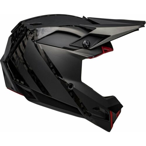 Bell FULL FACE SISAK BELL FULL-10 MIPS SPHERICAL Sisak mérete: XL/XXL(59-63 cm), Válassz színt: Matte Gloss Black 145663076