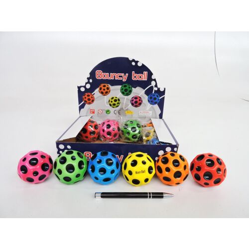 Szuperrugós labda 7cm 12db/doboz HPC04 50462 145663116