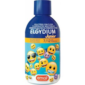 Elgydium OTC ELGYDIUM ÖBLÍTŐ JUNIOR EMOJI 500ml