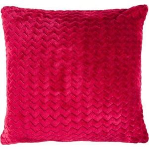 Multitex Huzag 40 x 40 Zsákdara Zsákdara Zig Zag Minky Hullám 20 145663226 - Díszpárna