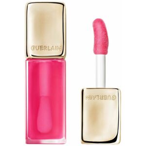 GUERLAIN_KissKiss Bee Glow Oil színező ajakolaj 458 Pop Rose Glow 9,5ml