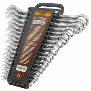 Csavarkulcs szett 8-32mm 18db