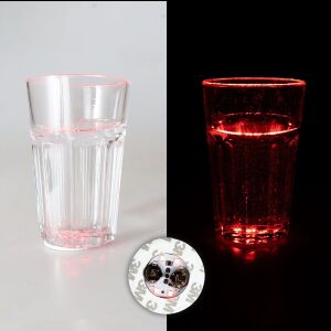 LED világítás ragasztó 2db