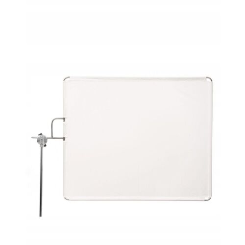 GlareOne White Flag 75x90 cm - fehér diffúzor keretben (készlet)