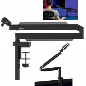 Mikrofon tartó kar mikrofon tartó mikrofonhoz / Ulanzi / ZJ05