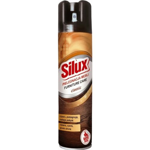 SILUX BÚTORÁPOLÓ AEROSZOL 300ML CLASSIC /15 145663330