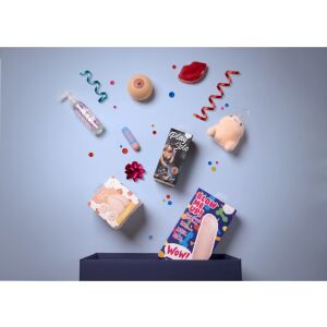 Shots S-line Szájformájú szappan piros - aromás illat 145663499 - Szappan