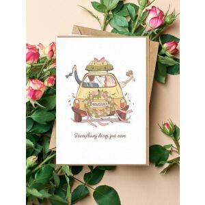 Nadwyraz.com Karnet Ślub - Sărut mâna 145663681 - Decoratii si echipamente pentru petreceri