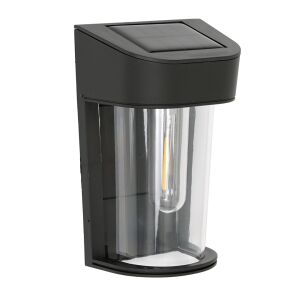 Eno Solar Wandleuchte 3000K 145663705 - Solarlaterne