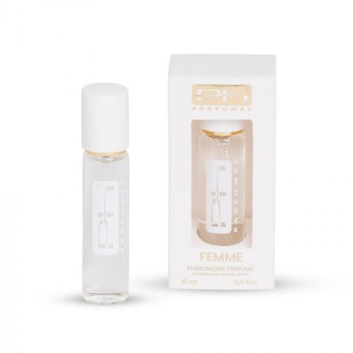 PH Feromonok Femme 15ml női feromon parfüm dobozzal - Női parfüm