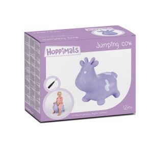 Hoppimals Jumper karamella lila 145663773 - Ugráló labda / figura