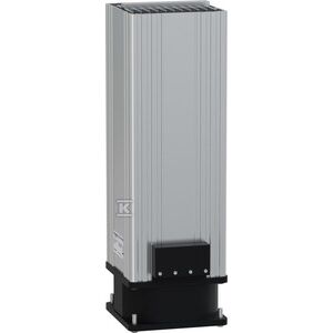 ClimaSys fűtőtest ventilátor, ellenállásos, 400W 230V alumínium NSYCR400W230VV