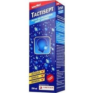 Tactica TACTICA TACTISEPT Folyadék 250ml