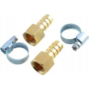 Rockforce Pneumatikus belső menetes 1/4" "fenyőfa" 8mm 145663960 - Csatlakozó és kiegészítő