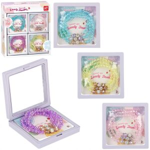 SZÉPSÉGKÉSZLET ÉKSZER KARPEREC