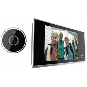 Ajtólátó Kamera MBG Line SF520A 145664276 - Kapucsengő, dallamcsengő