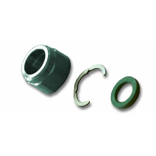 Csatlakozó készlet hullámos csőhöz DN12 1/2 (S)gáz kiegészítők