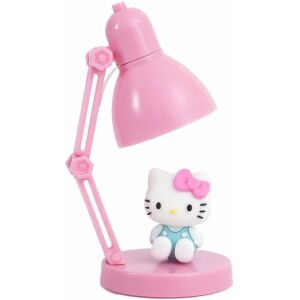 KékÉgStúdió Sanrio íróasztali lámpa Hello Kitty rózsaszín