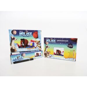 Blocuri Epoca de Gheață V Manny 00923 DROMADER 145664575 - Jocuri de constructie - Lego