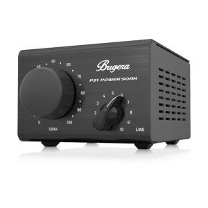 Bugera PS1 Reduktor mocy do wzmacniaczy lampowych 145664590 - Wzmacniacz
