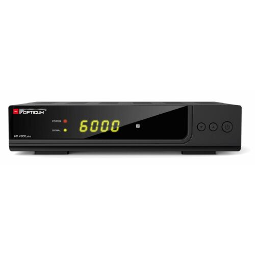 Opticum AX 300 Plus HD műholdvevő 145664668