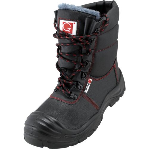 Pantofi de lucru, Galmag, Negru, 41