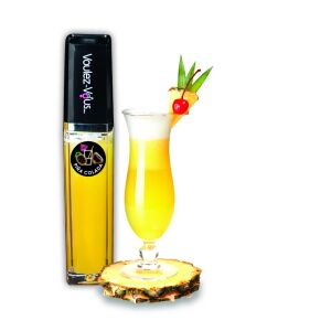 Voulez-Vous Light Gloss Pina Colada - błyszczyk chłodząco-rozgrzewający 9ml 145664684 - Pielęgnacja ust