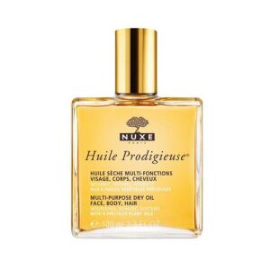 Nuxe, Huile Prodigieuse Or Multi-Purpose, Testápolaj, Arcra, Testre és Hajra, 50 ml 145664683 - Testápoló olaj