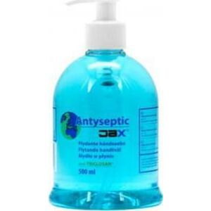 JAX JAX ANTIBAKTERIÁLIS SZAPPAN 500ml 145664769 - Szappan