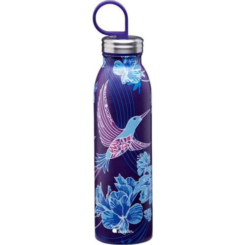 Hűtőpohár Aladdin X Naito Chilled Thermavac 0 55L rozsdamentes acél Riverside Indigo 6939236377676