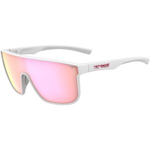 TIFOSI SANCTUM XL szemüveg matt fehér (1 lencse Pink Mirror xx% fényáteresztés) (ÚJ 2025) (BEMUTATÓ: 2025-04-15) 145664816 - Férfi napszemüveg