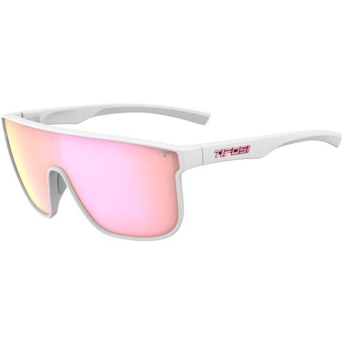 TIFOSI SANCTUM XL szemüveg matt fehér (1 lencse Pink Mirror xx% fényáteresztés) (ÚJ 2025) (BEMUTATÓ: 2025-04-15) 145664816