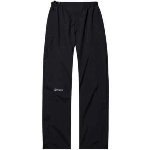 Férfi esőkabát nadrág Berghaus Hillwalker L méret fekete 145664849