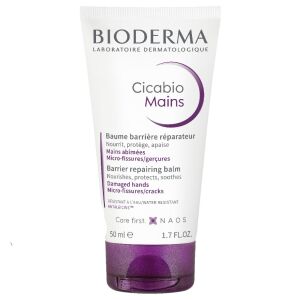 Cicabio kézkrém, 50 ml, Bioderma 145825084 - Kézápoló krém