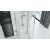 Zuhanykabin REA Rapid Swing Chrome Ajtó:120 x Fal:100 168678863